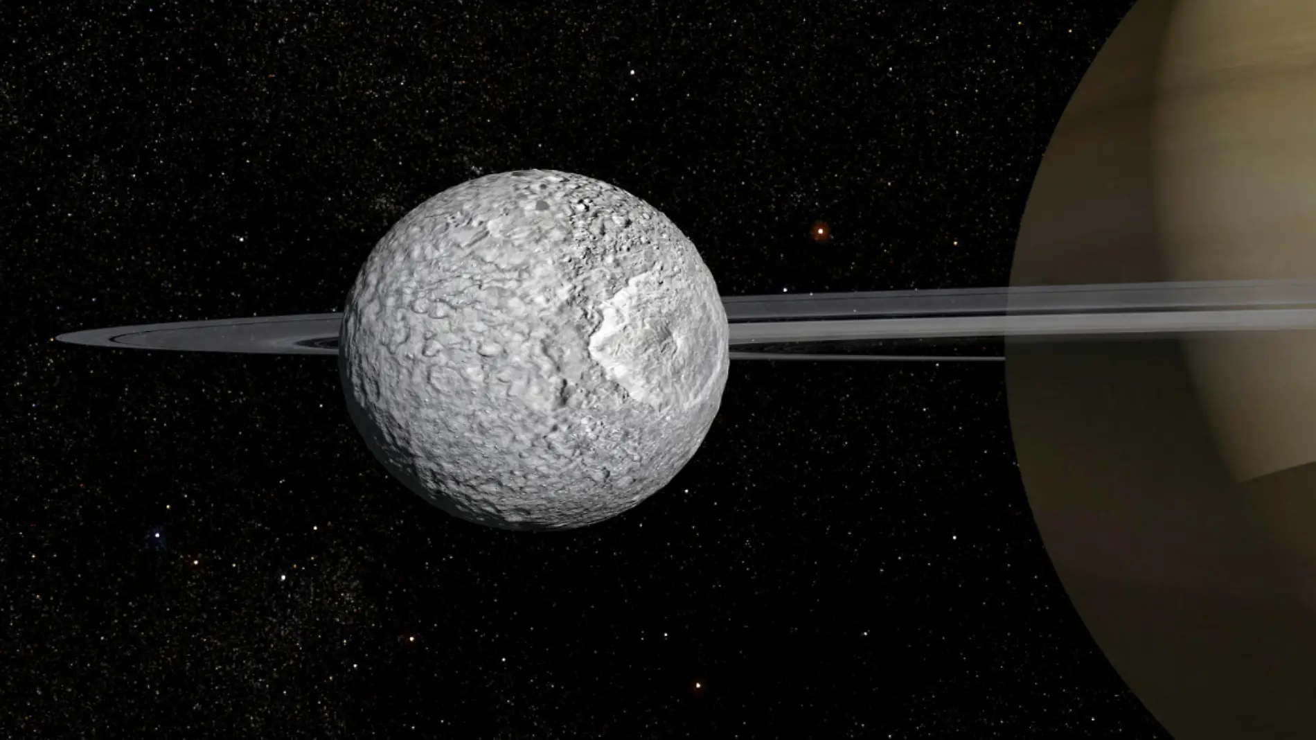 Luna Mimas